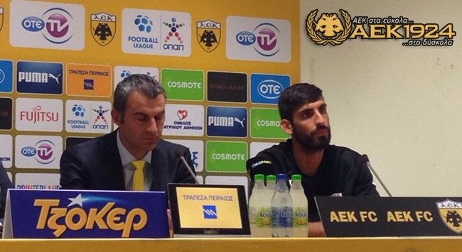 Ανέστης: «Δείξαμε πάθος και δύναμη» (vid)