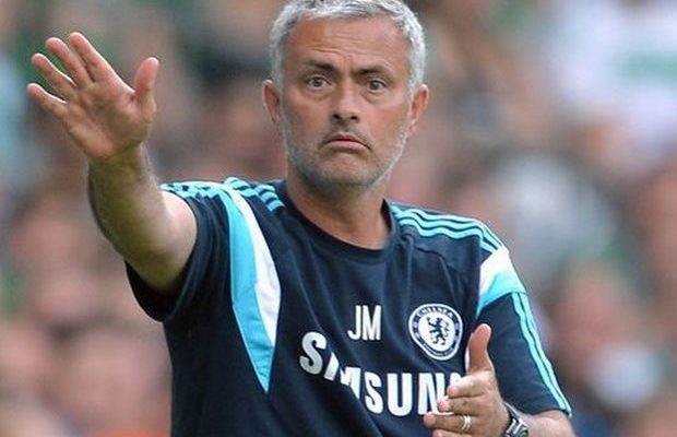 Μουρίνιο: “Δεν μου αρκεί η ισοπαλία με την Μάντσεστερ”