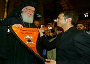 «Η ΑΕΚ είναι κυρίως ιδέα. Και αι ιδέαι δεν αποθνήσκουν» (pics + vid)