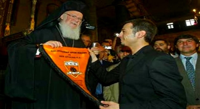 «Η ΑΕΚ είναι κυρίως ιδέα. Και αι ιδέαι δεν αποθνήσκουν» (pics + vid)