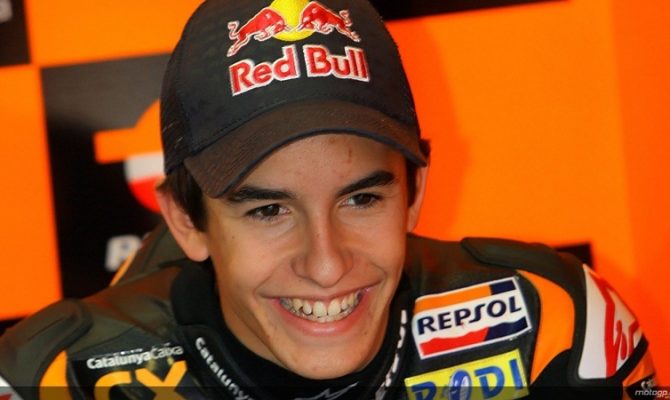 Νέα pole και ρεκόρ o Marc Marquez