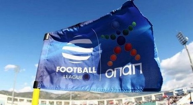 Η 3η αγωνιστική της Football League