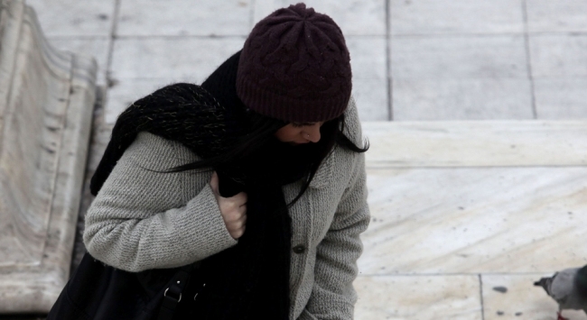 Μικρή πτώση της θερμοκρασίας
