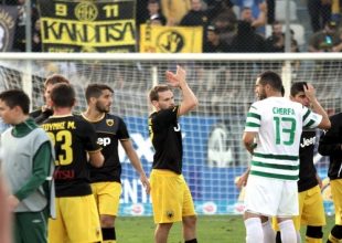 Τον Ιανουάριο το ΑΕΚ – Ατρόμητος
