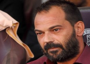 Παναγόπουλος: Ο αγώνας ήταν σκληρός