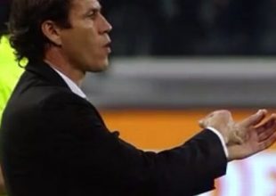 Γκαρσιά: “Στο Τορίνο η περιοχή είναι 17 μέτρα”