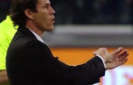 Γκαρσιά: “Στο Τορίνο η περιοχή είναι 17 μέτρα”