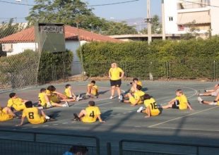 «Έκλεισε» φιλικό με Πανελλήνιο