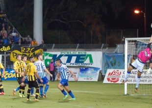 Highlights και γκολ από το Χανιά – ΑΕΚ