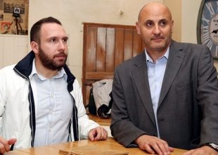«Η προσπάθεια που γίνεται είναι συγκινητική»