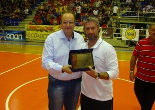 Ευχαριστίες της ΑΕΚ στον Προμηθέα