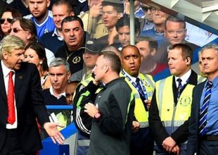Βενγκέρ: “Δεν μετανιώνω, ήταν ένα μικρό σπρώξιμο!”