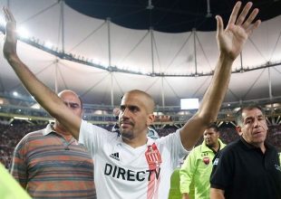 Πρόεδρος της Εστουδιάντες ο Βερόν