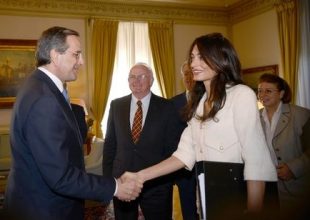 Βρετανικό δημοσίευμα προκαλεί: Κυρία Κλούνεϊ, εάν οι Έλληνες ξεπληρώσουν τα 240 δις ευρώ του δανείου τους, τότε θα επιστρέψουμε τα Μάρμαρα
