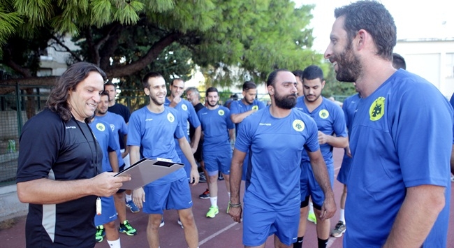 Τριήμερο ρεπό και στο βάθος… ΠΑΟΚ