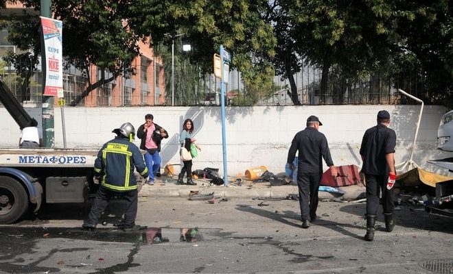 Κατέληξε και η 24χρονη που νοσηλευόταν σε κρίσιμη κατάσταση μετά το δυστύχημα της Π. Ράλλη