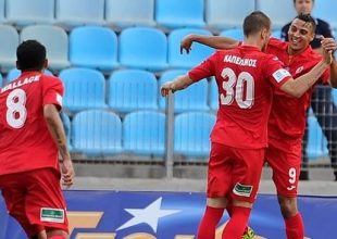 Ξάνθη – Νίκη Βόλου 2-0