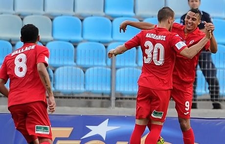 Ξάνθη – Νίκη Βόλου 2-0