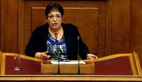 Παπαρήγα: “Ο σοσιαλισμός του ΣΥΡΙΖΑ είναι σαν την άχνη στον κουραμπιέ” Παπαρήγα: “Ο σοσιαλισμός του ΣΥΡΙΖΑ είναι σαν την άχνη στον κουραμπιέ”