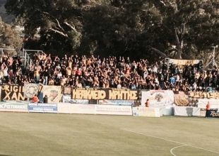 ΑΕΚάρα σε χιόνια και βροχές!