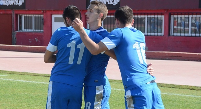 Ισόπαλο το φιλικό των Νέων στην Ελβετία Ισόπαλο το φιλικό των Νέων στην Ελβετία
