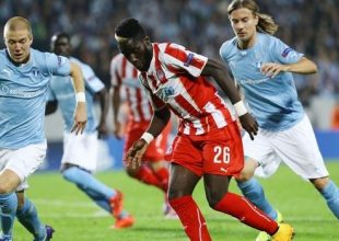 Ο Ρόσενμπεργκ το 1-0 για την Μάλμε (VIDEO)