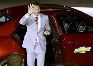 Σνομπάρουν τα αμάξια του χορηγού τους στη Γιουνάιτεντ