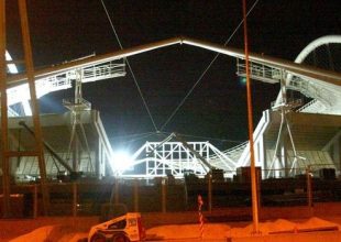 Νομιμοποιήθηκαν τα ολυμπιακά… αυθαίρετα