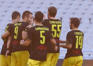 Στις 12/10 κάνει πρεμιέρα η ΑΕΚ