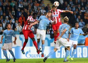 Μάλμε – Ολυμπιακός 2-0