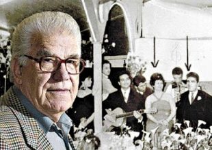 Πέθανε ο σπουδαίος λαϊκός τραγουδιστής και συνθέτης Σπύρος Ζαγοραίος