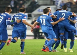 Φινλανδία-Ελλάδα 1-1