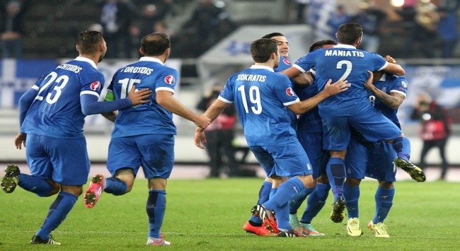 Φινλανδία-Ελλάδα 1-1