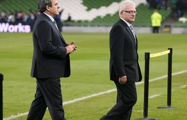 Συνάντηση Σαρρή – Πλατινί