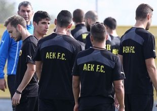 Συνέχισε το πρόγραμμα ενδυνάμωσης ο Ανάκογλου