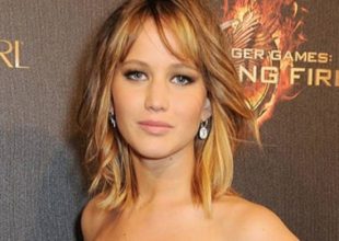 Δείτε την σέξι εμφάνιση της Jennifer Lawrence