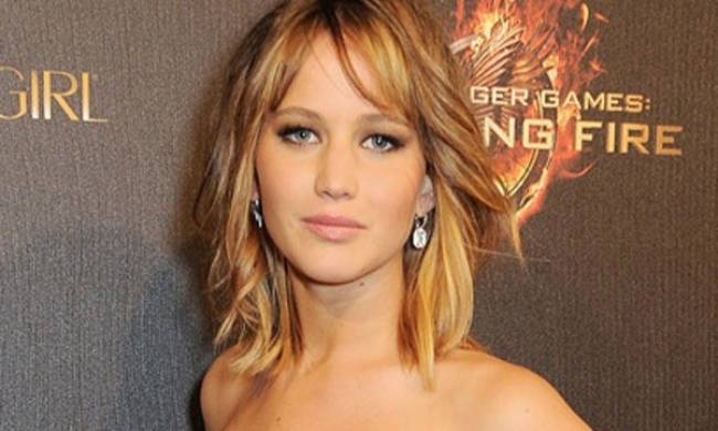 Δείτε την σέξι εμφάνιση της Jennifer Lawrence
