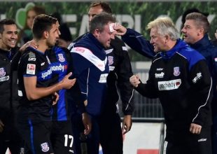Σκόραρε με φάουλ και κέρδισε… 10 ευρώ!
