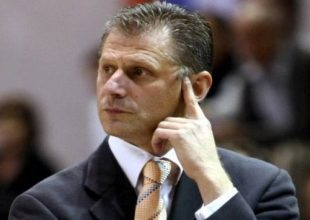 Κτιστάκης: «Η πιο δύσκολη αποστολή»