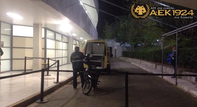 Το γιόρτασαν με πίτσες!