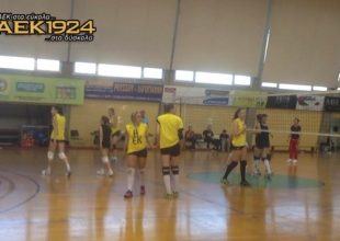 Highlight από το Ηλιούπολη – ΑΕΚ
