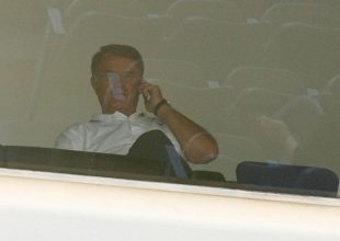 Μπάγεβιτς: «Όλοι παίζουν δυνατά με εμάς»