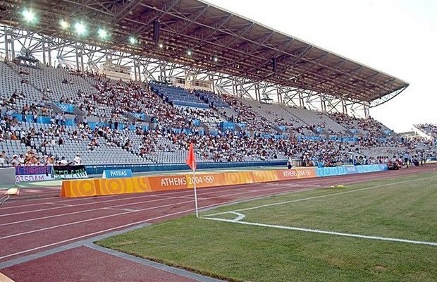 Χωρίς έδρα Καλλιθέα, Παναχαϊκή