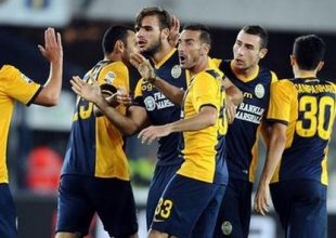 Αποθέωσε τον Ταχτσίδη ο Μαντορλίνι