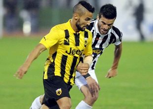 10άρι ο Μάνταλος, εξτρέμ ο «Magico»