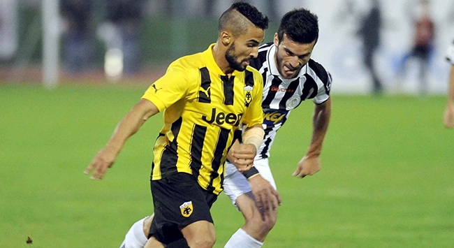 10άρι ο Μάνταλος, εξτρέμ ο «Magico»