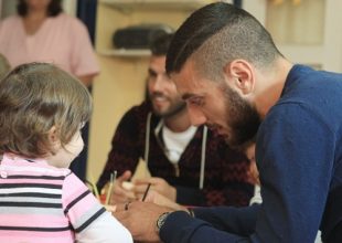 Αραβίδης: «Είμαστε χαρούμενοι για τις στιγμές που ζήσαμε»