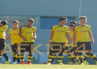 Το 4-2-3-1 και οι… πινελιές του Μανωλά!