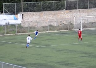 Στο στόχαστρο της ΑΕΚ ο Αμπαζής (vid)