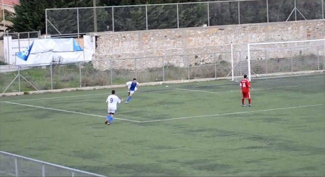 Στο στόχαστρο της ΑΕΚ ο Αμπαζής (vid)